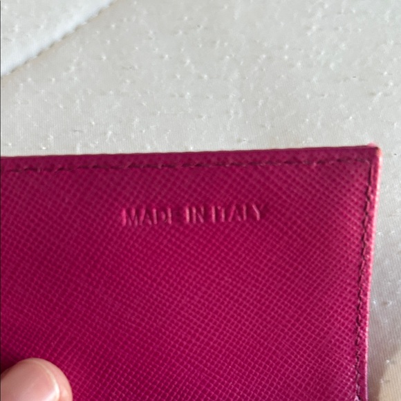 Prada Nylon Fuchsia‎ Long Wallet - Picture 10 of 16